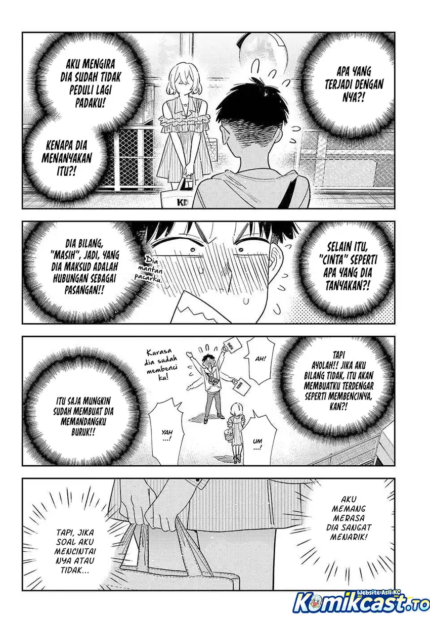 Baca Kanojo, Okarishimasu - Chapter 401 halaman 5