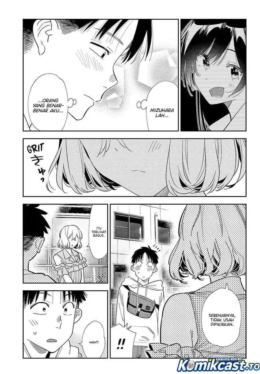 Baca Kanojo, Okarishimasu - Chapter 401 halaman 6