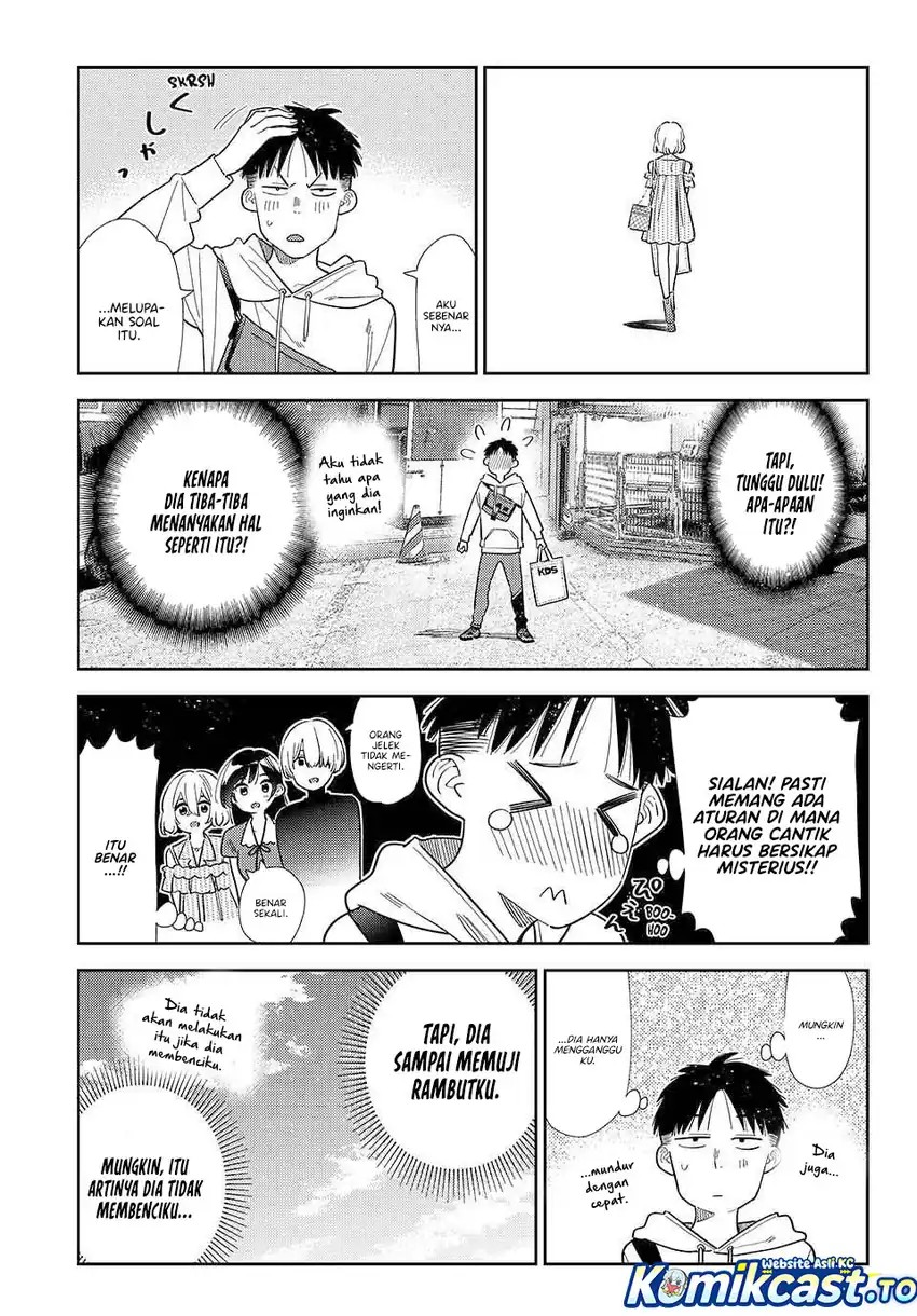 Baca Kanojo, Okarishimasu - Chapter 401 halaman 8