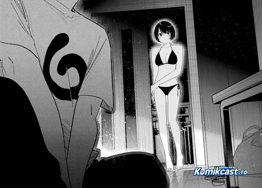 Baca Kanojo, Okarishimasu - Chapter 402 halaman 17