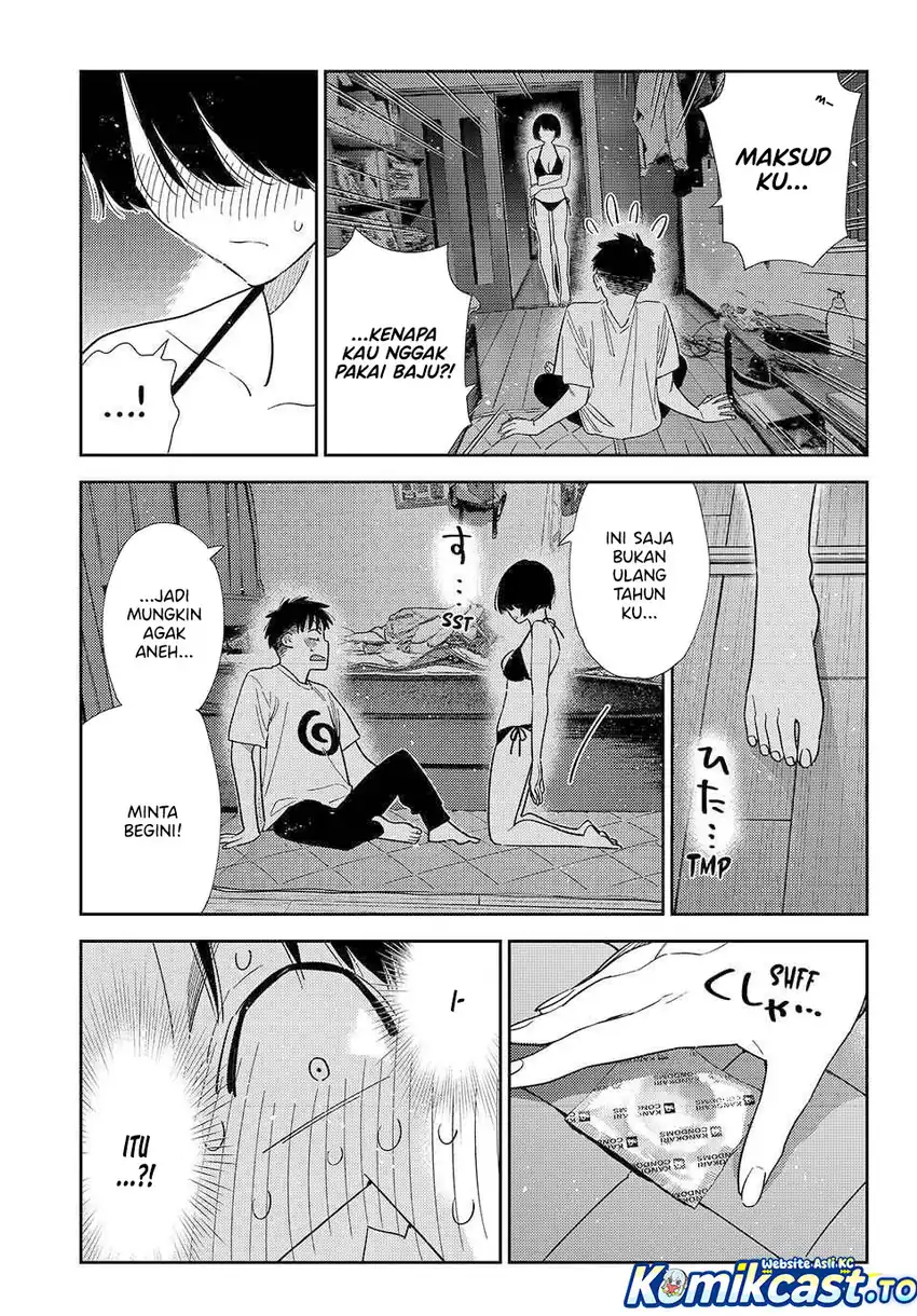 Baca Kanojo, Okarishimasu - Chapter 402 halaman 19