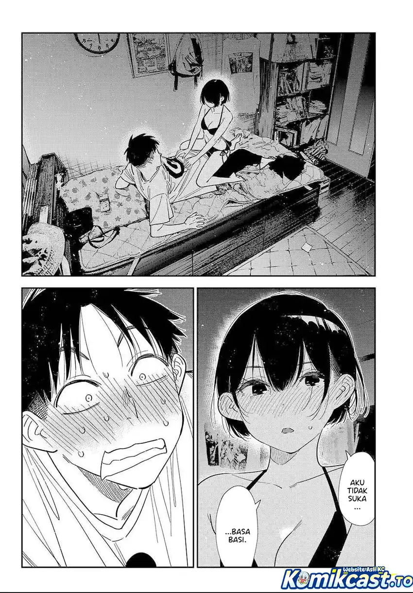 Baca Kanojo, Okarishimasu - Chapter 403 halaman 10
