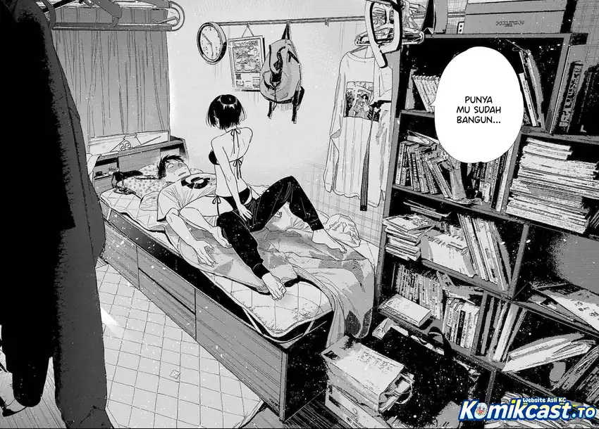 Baca Kanojo, Okarishimasu - Chapter 403 halaman 14