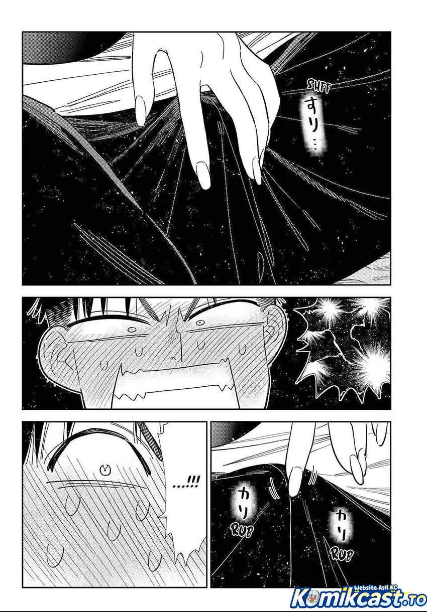 Baca Kanojo, Okarishimasu - Chapter 403 halaman 15