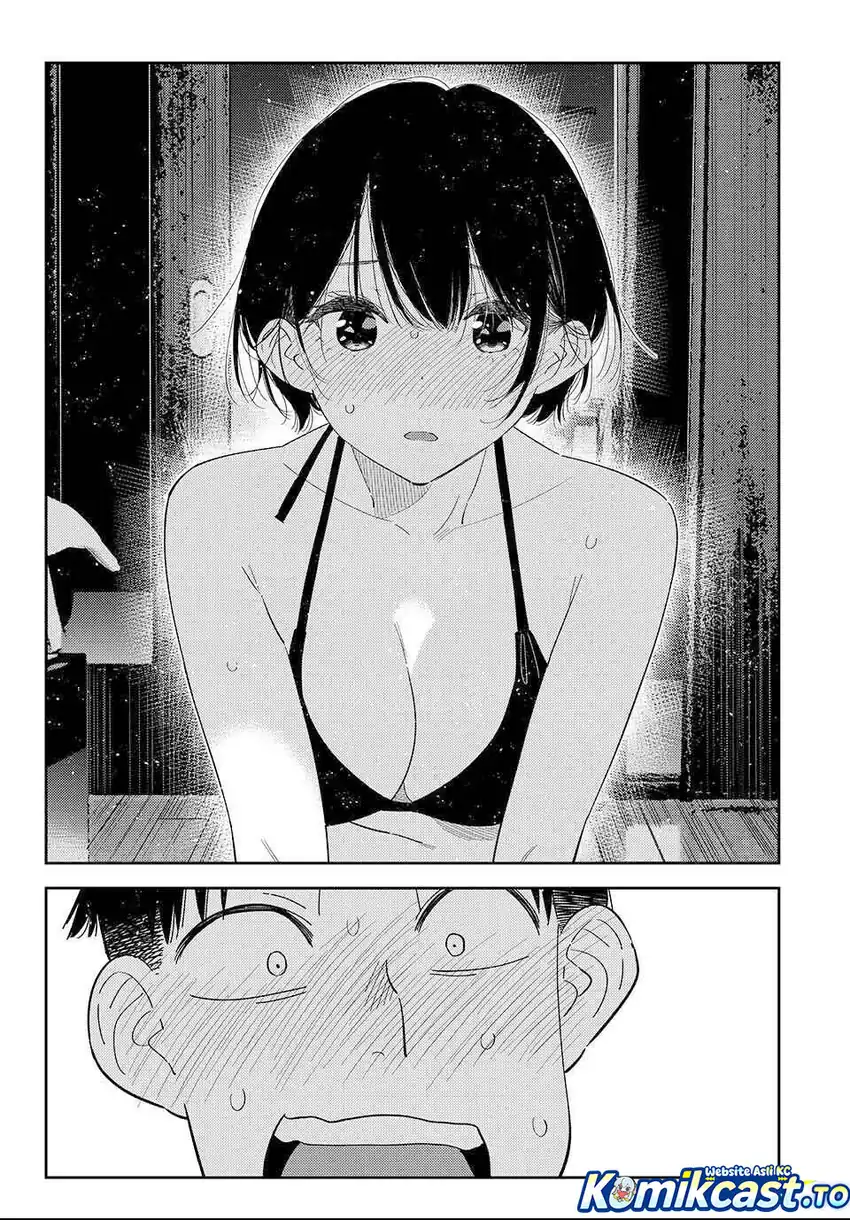 Baca Kanojo, Okarishimasu - Chapter 403 halaman 4