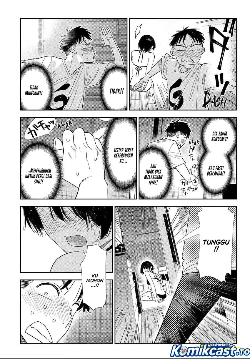 Baca Kanojo, Okarishimasu - Chapter 403 halaman 5