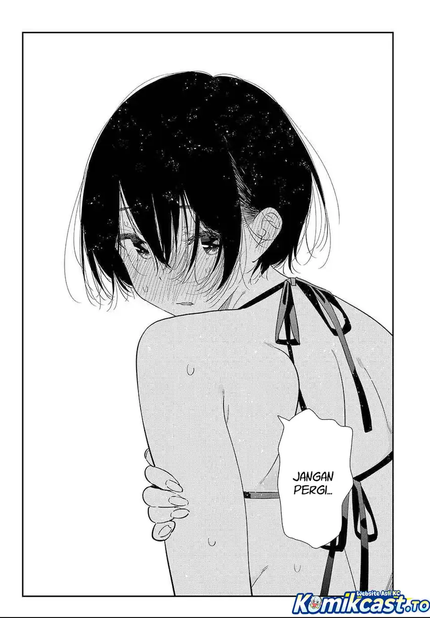 Baca Kanojo, Okarishimasu - Chapter 403 halaman 6