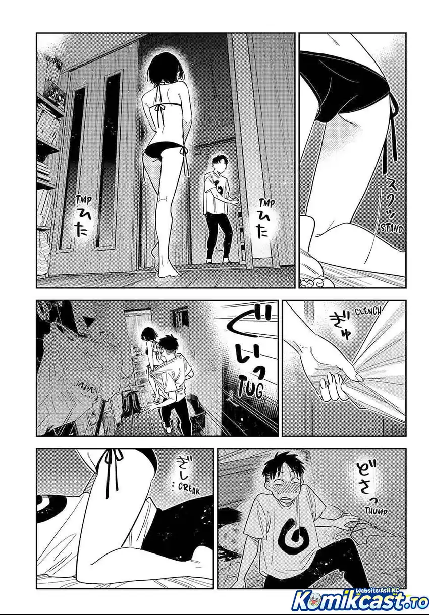 Baca Kanojo, Okarishimasu - Chapter 403 halaman 9