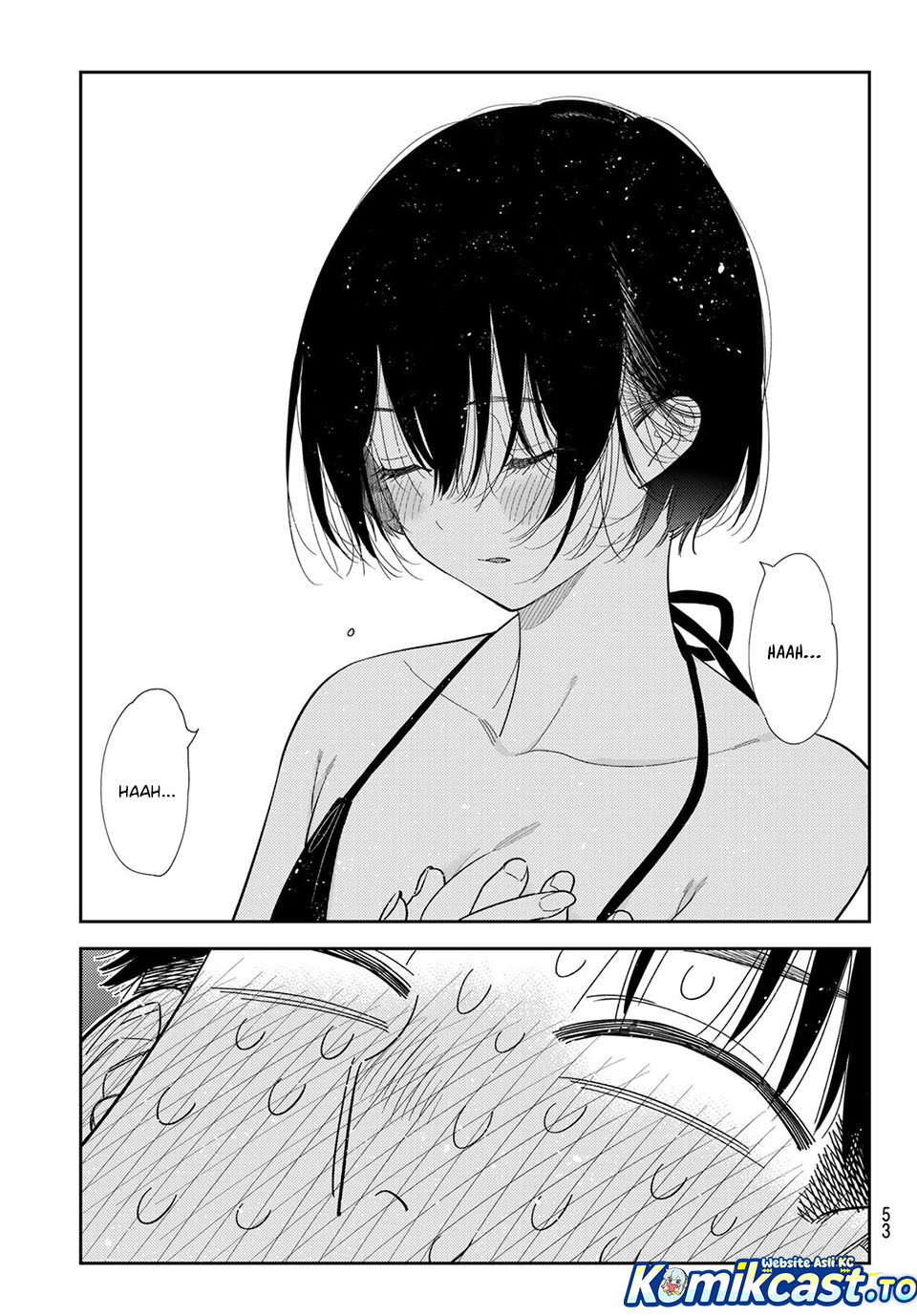 Baca Kanojo, Okarishimasu - Chapter 404 halaman 13