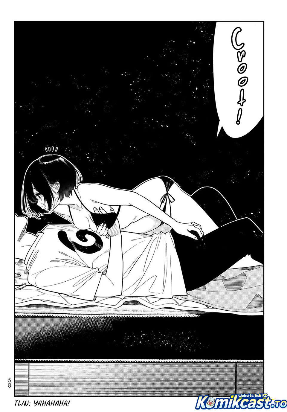 Baca Kanojo, Okarishimasu - Chapter 404 halaman 18