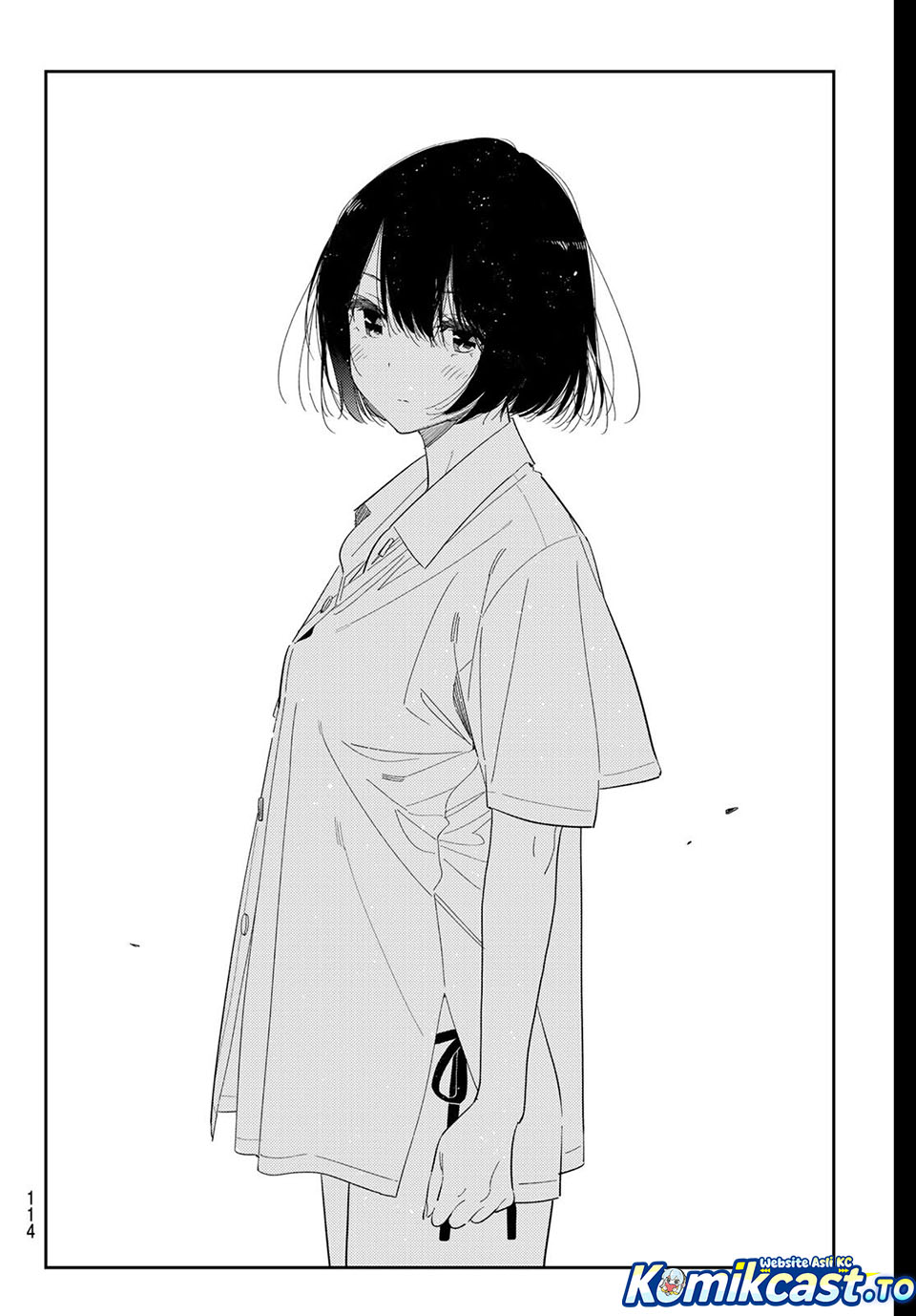Baca Kanojo, Okarishimasu - Chapter 405 halaman 17