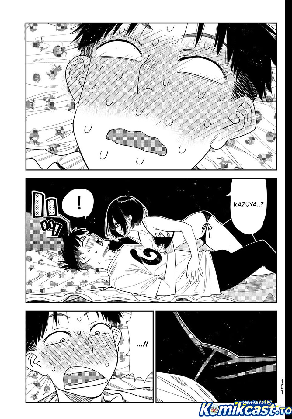 Baca Kanojo, Okarishimasu - Chapter 405 halaman 4