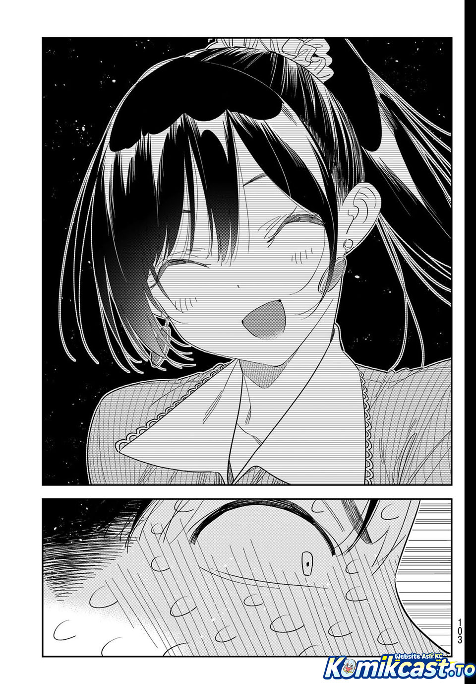 Baca Kanojo, Okarishimasu - Chapter 405 halaman 6