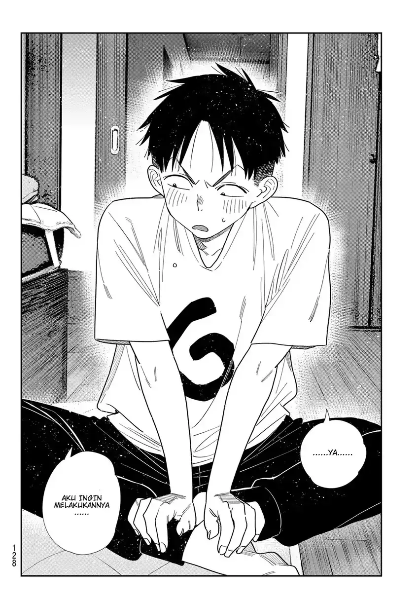 Baca Kanojo, Okarishimasu - Chapter 406 halaman 10