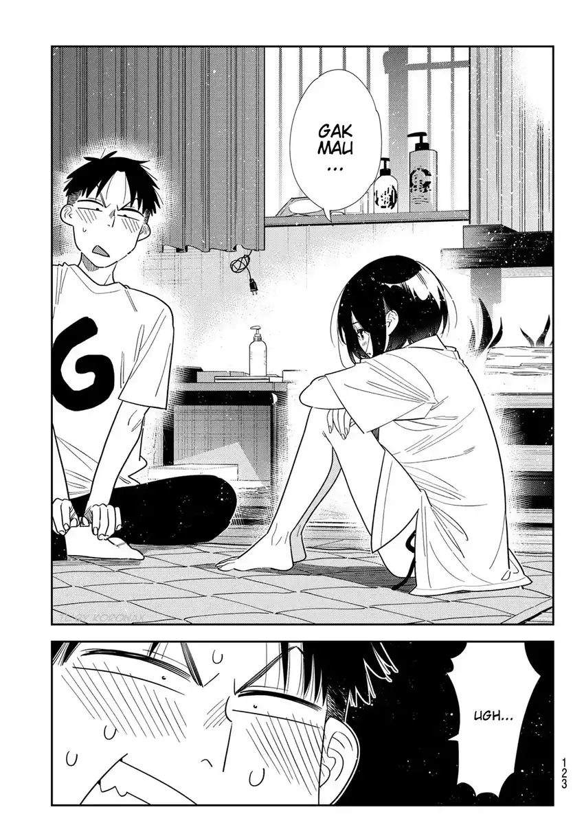 Baca Kanojo, Okarishimasu - Chapter 406 halaman 5