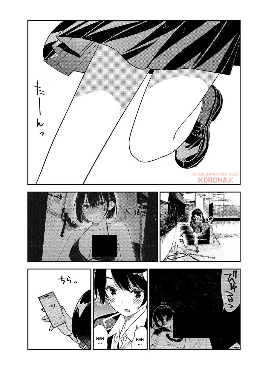 Baca Kanojo, Okarishimasu - Chapter 407 halaman 1