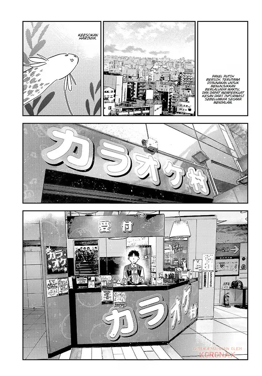 Baca Kanojo, Okarishimasu - Chapter 407 halaman 11