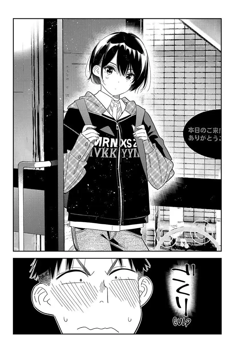 Baca Kanojo, Okarishimasu - Chapter 407 halaman 14