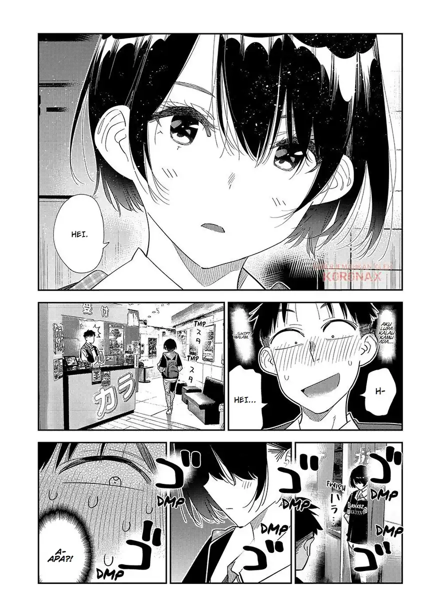 Baca Kanojo, Okarishimasu - Chapter 407 halaman 15