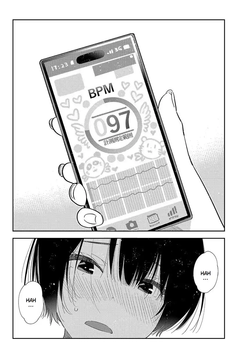 Baca Kanojo, Okarishimasu - Chapter 407 halaman 2