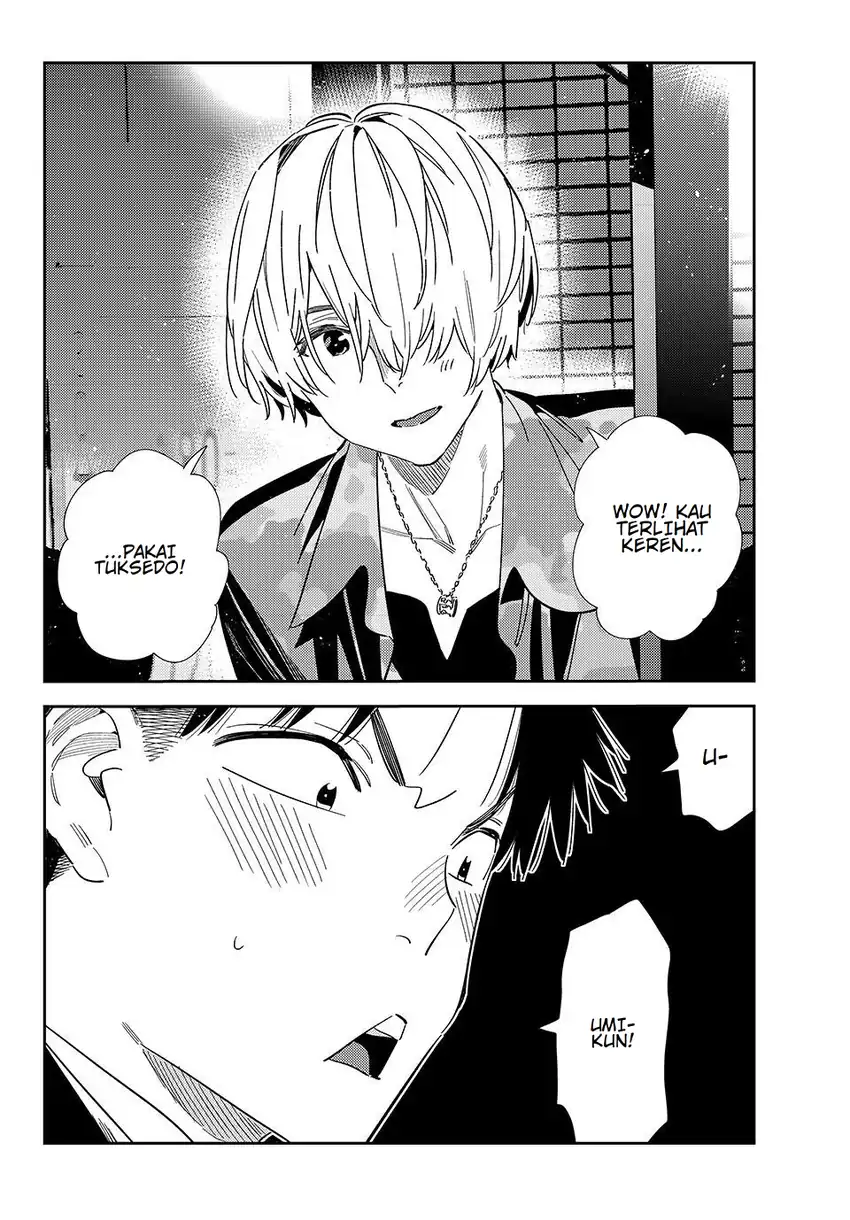 Baca Kanojo, Okarishimasu - Chapter 407 halaman 20