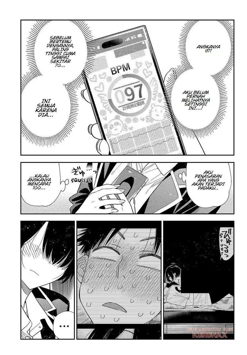 Baca Kanojo, Okarishimasu - Chapter 407 halaman 5