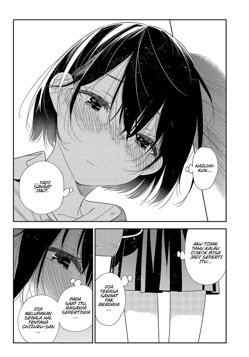 Baca Kanojo, Okarishimasu - Chapter 407 halaman 6