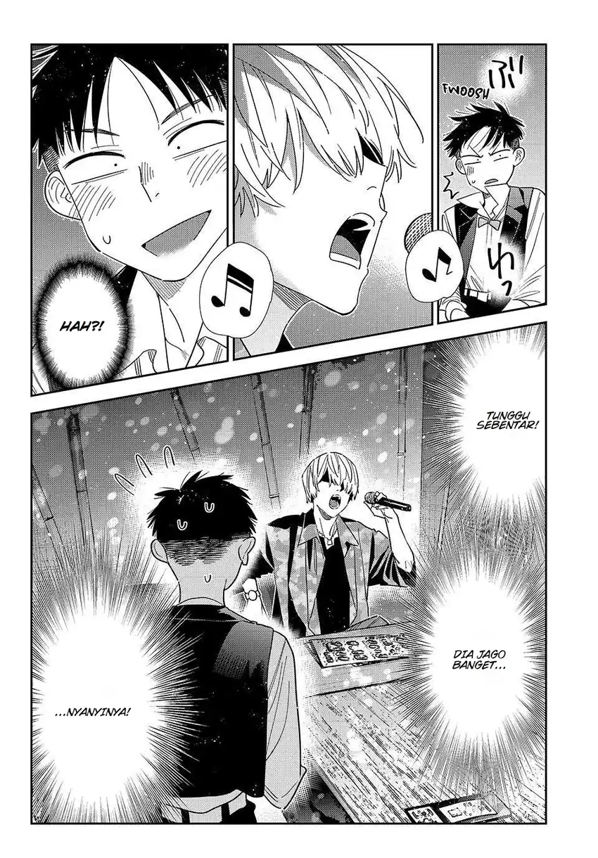Baca Kanojo, Okarishimasu - Chapter 408 halaman 10