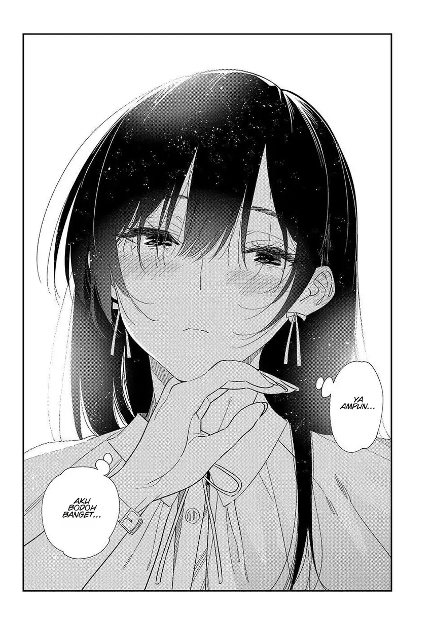 Baca Kanojo, Okarishimasu - Chapter 408 halaman 18