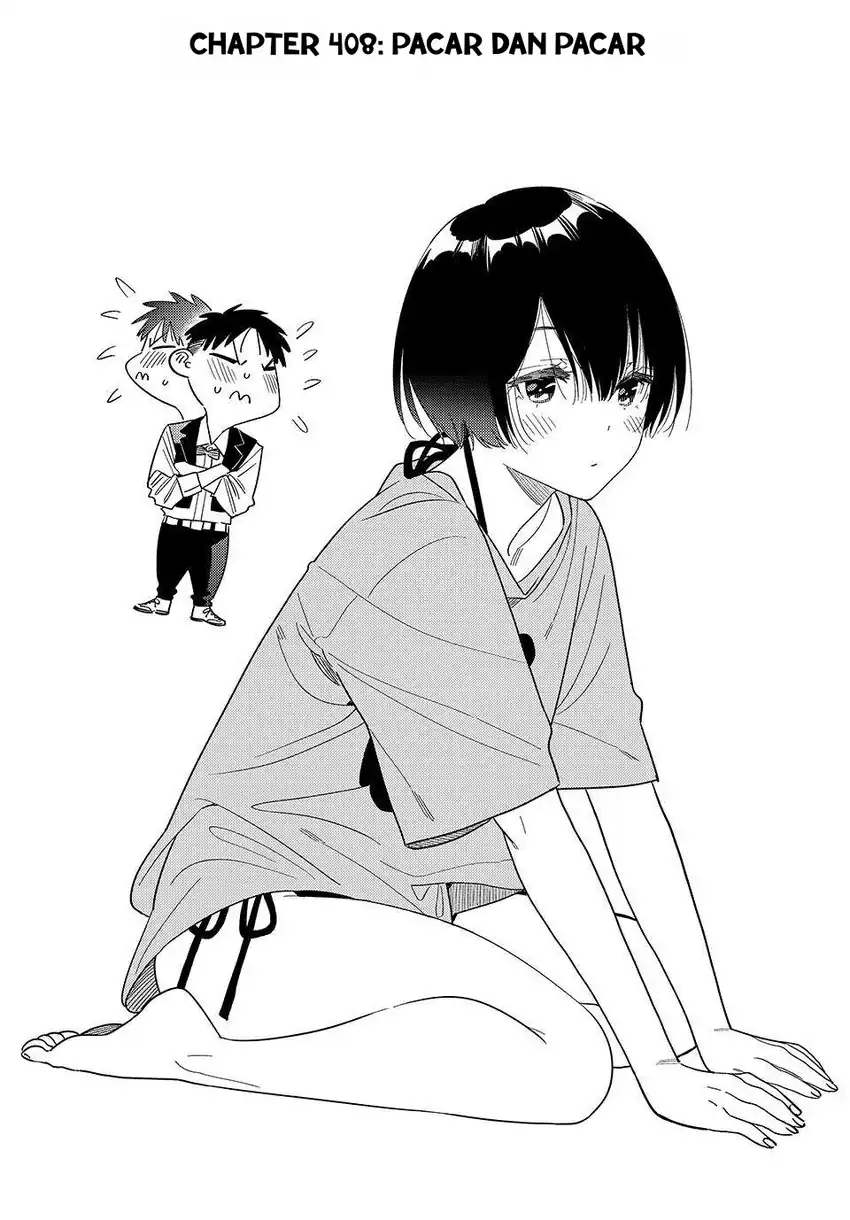 Baca Kanojo, Okarishimasu - Chapter 408 halaman 2