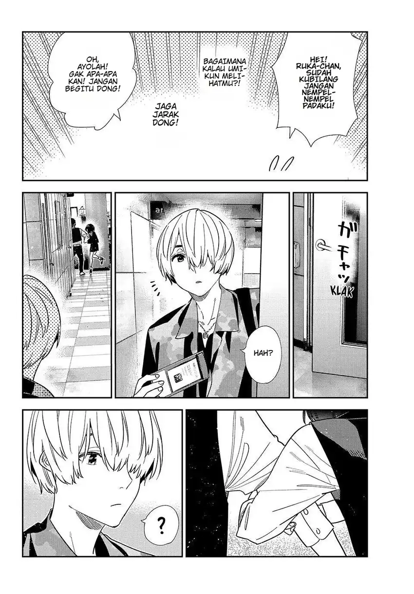 Baca Kanojo, Okarishimasu - Chapter 408 halaman 20