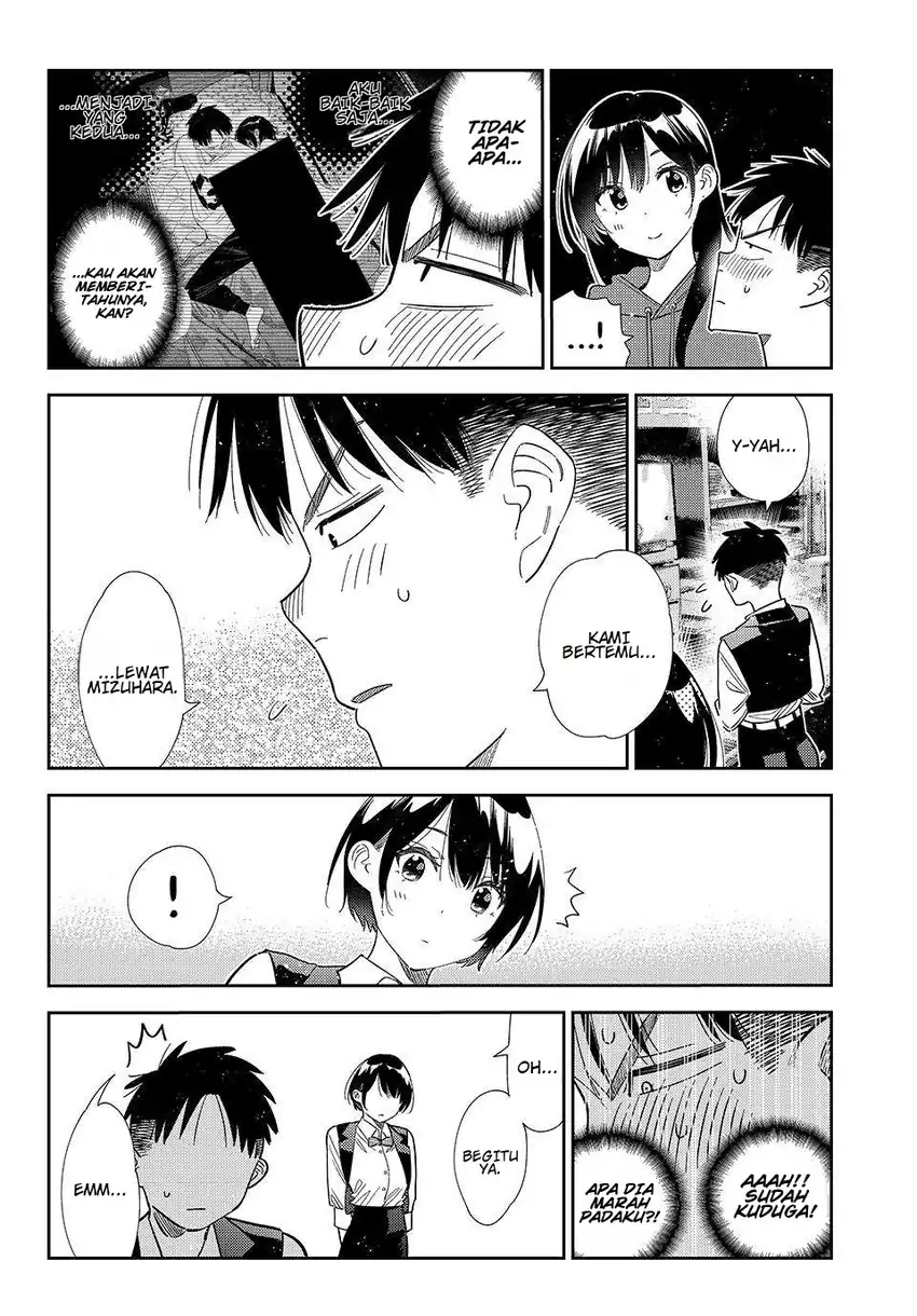 Baca Kanojo, Okarishimasu - Chapter 408 halaman 4