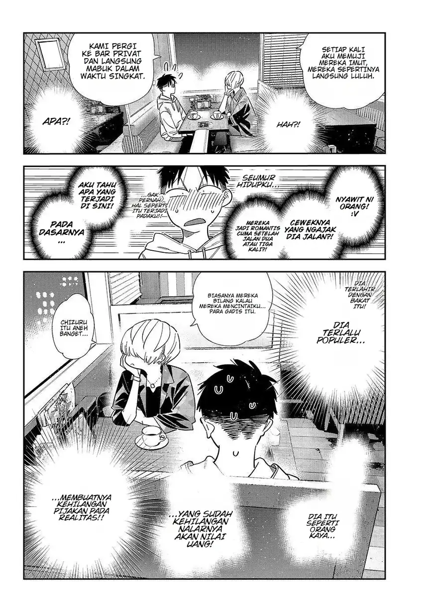 Baca Kanojo, Okarishimasu - Chapter 409 halaman 12