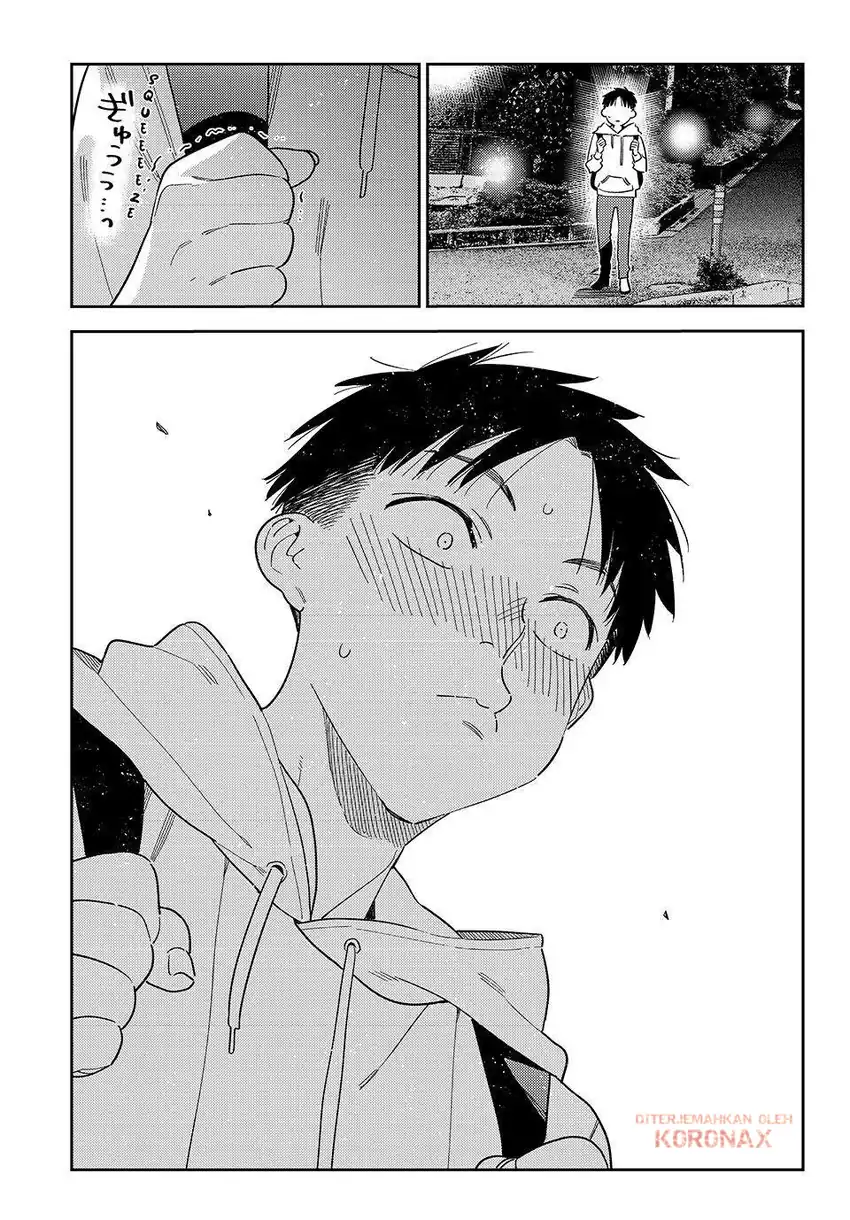 Baca Kanojo, Okarishimasu - Chapter 409 halaman 19