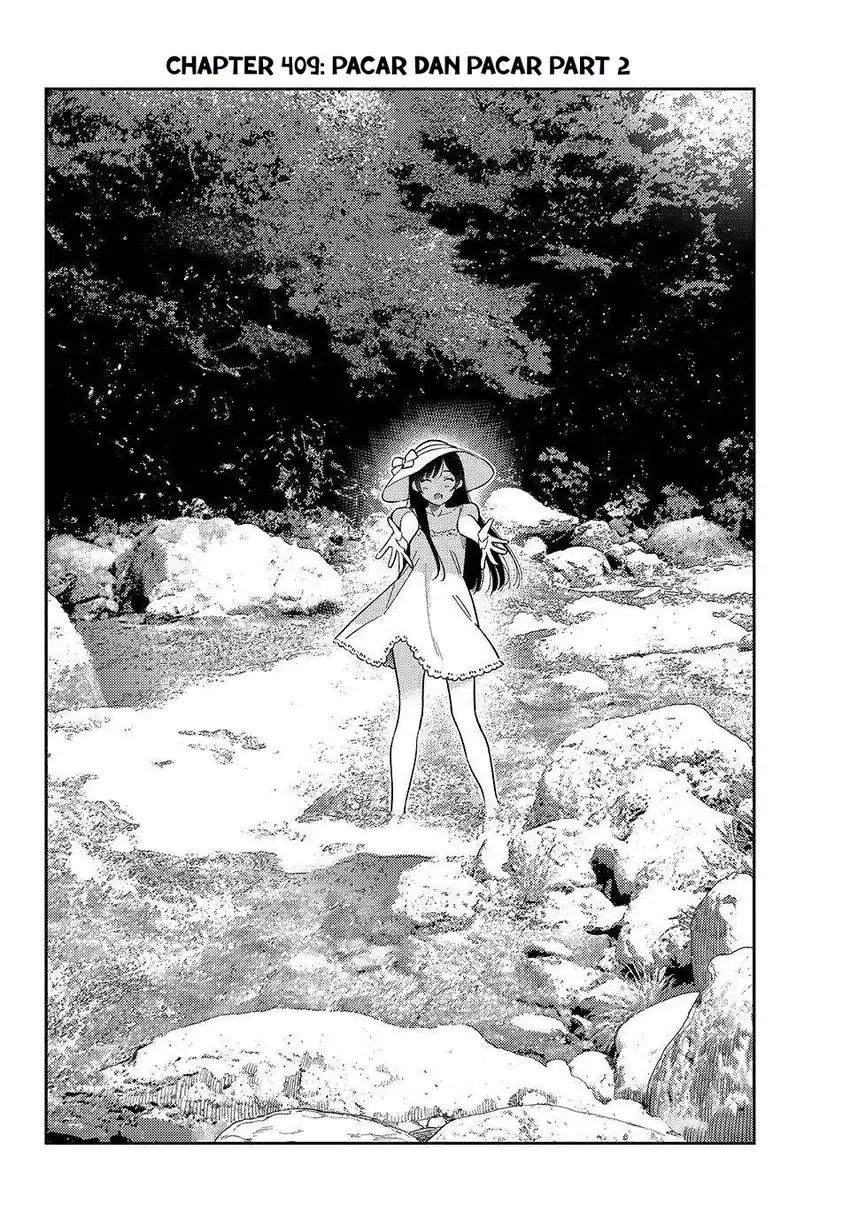 Baca Kanojo, Okarishimasu - Chapter 409 halaman 2