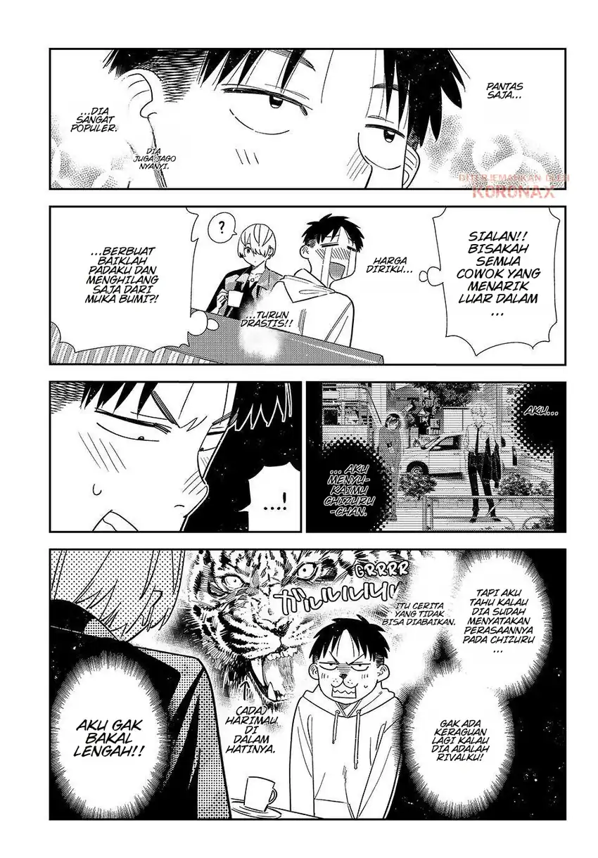 Baca Kanojo, Okarishimasu - Chapter 409 halaman 5