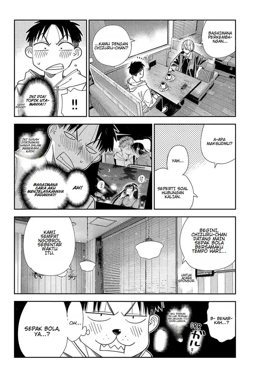 Baca Kanojo, Okarishimasu - Chapter 409 halaman 6