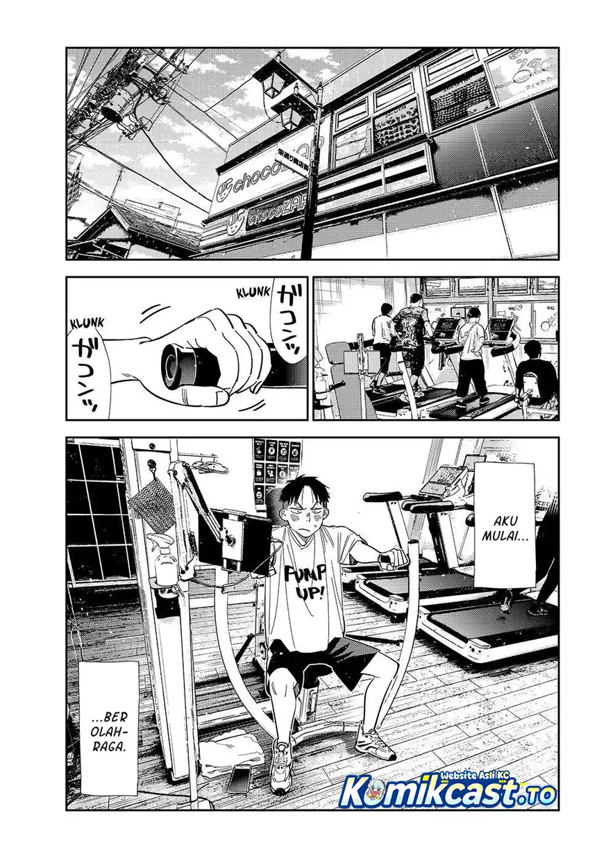 Baca Kanojo, Okarishimasu - Chapter 410 halaman 2