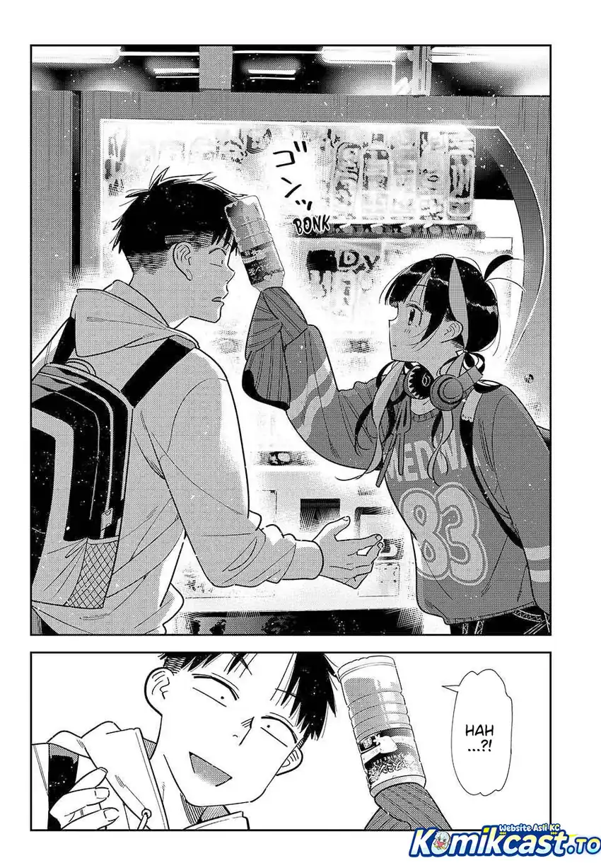 Baca Kanojo, Okarishimasu - Chapter 411 halaman 19