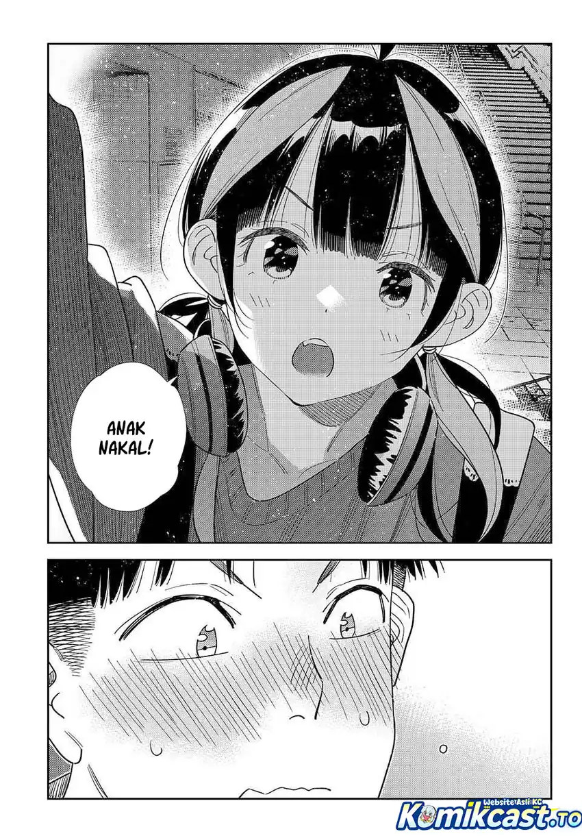 Baca Kanojo, Okarishimasu - Chapter 411 halaman 20