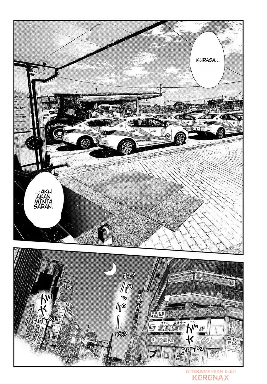 Baca Kanojo, Okarishimasu - Chapter 412 halaman 15