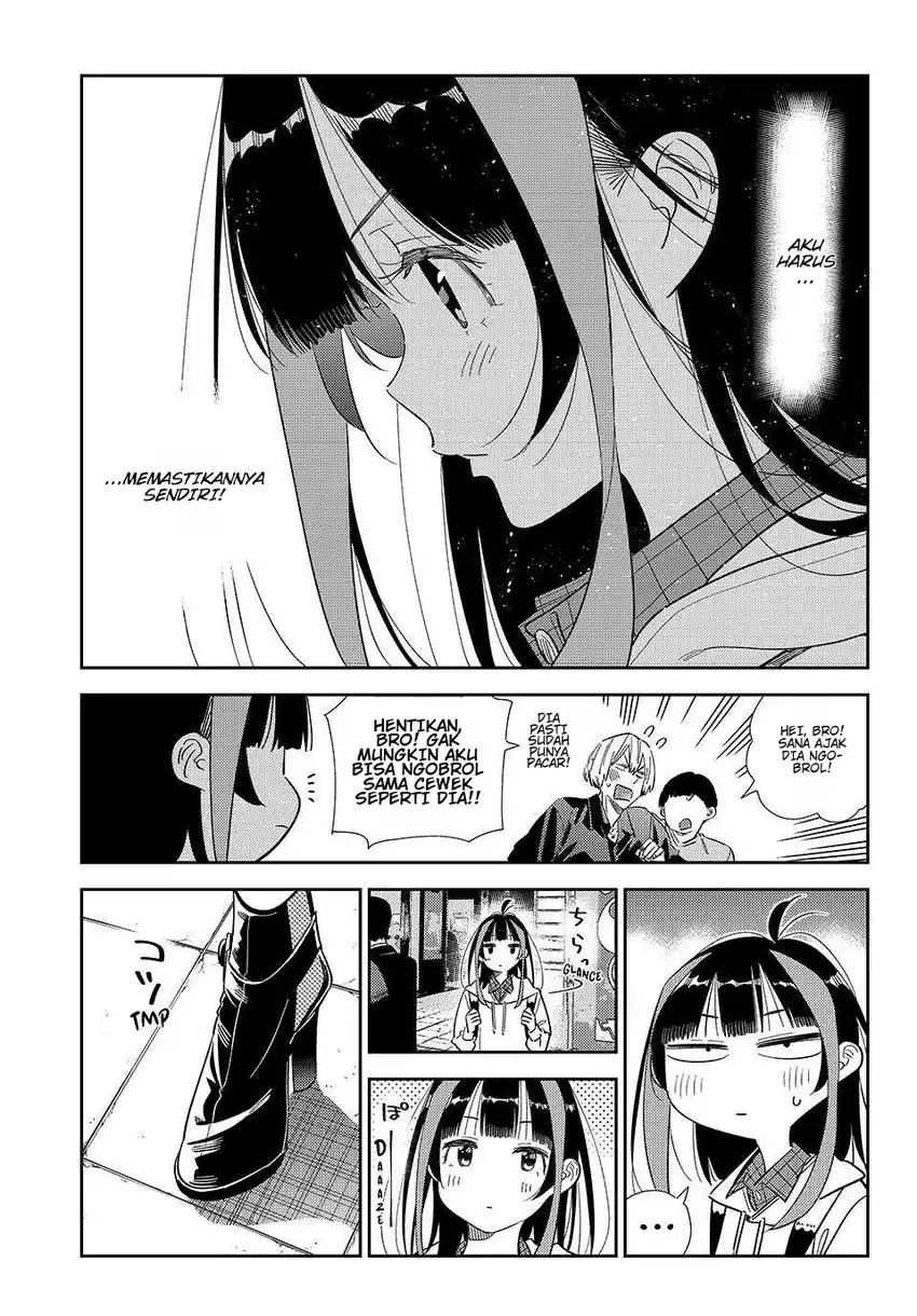 Baca Kanojo, Okarishimasu - Chapter 412 halaman 18