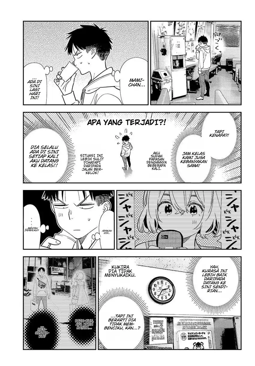 Baca Kanojo, Okarishimasu - Chapter 412 halaman 4