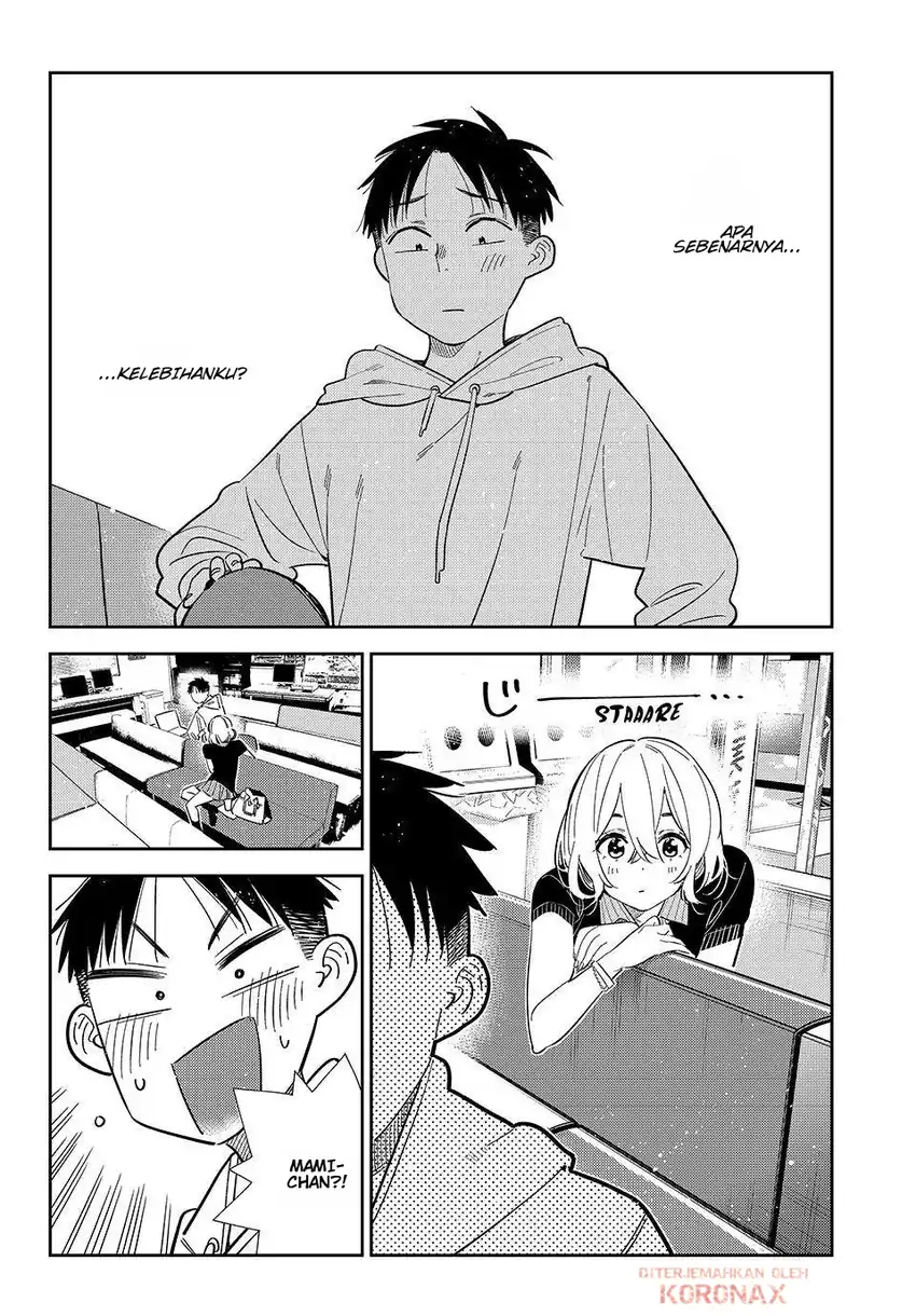 Baca Kanojo, Okarishimasu - Chapter 412 halaman 7