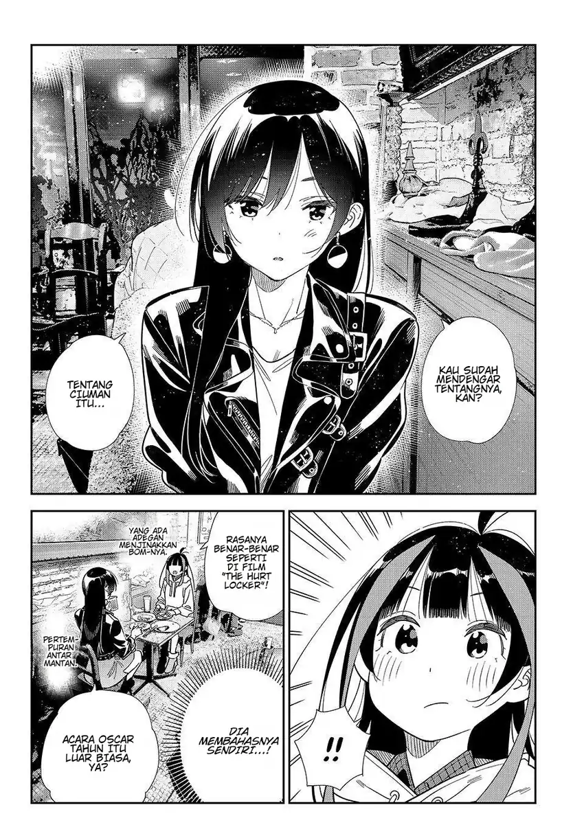 Baca Kanojo, Okarishimasu - Chapter 413 halaman 10