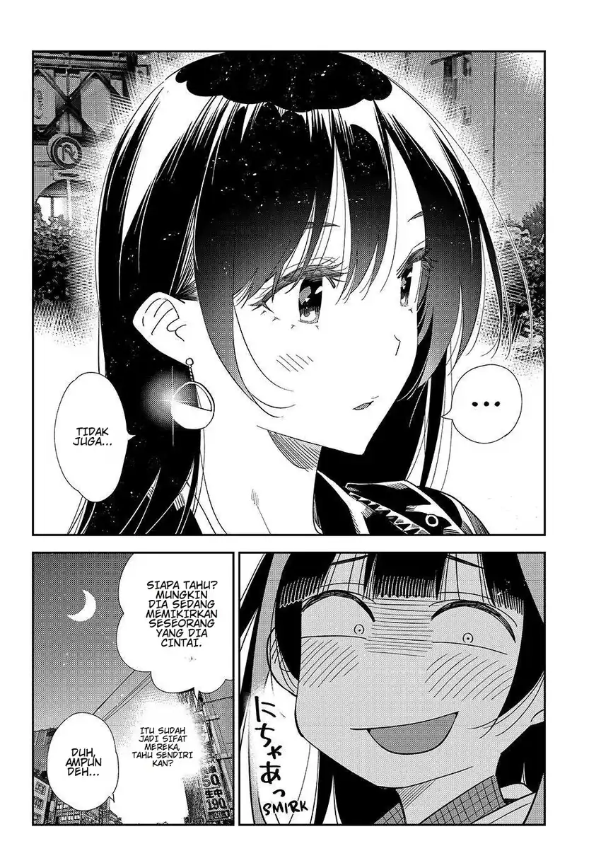 Baca Kanojo, Okarishimasu - Chapter 413 halaman 2