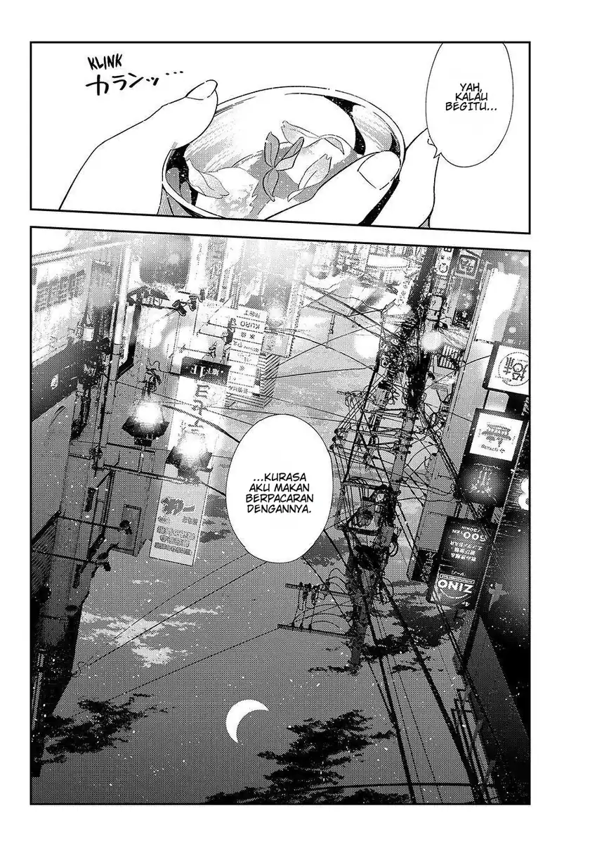 Baca Kanojo, Okarishimasu - Chapter 413 halaman 20