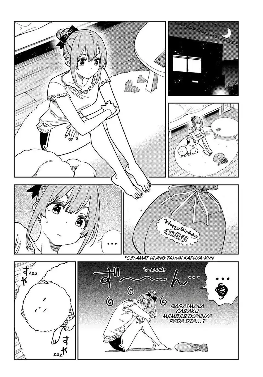 Baca Kanojo, Okarishimasu - Chapter 413 halaman 4