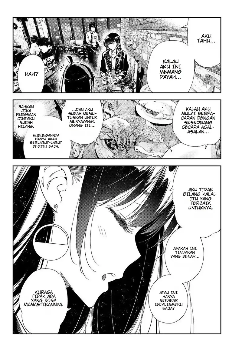 Baca Kanojo, Okarishimasu - Chapter 414 halaman 10