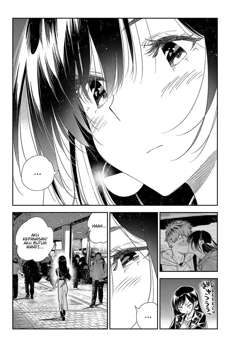 Baca Kanojo, Okarishimasu - Chapter 414 halaman 20